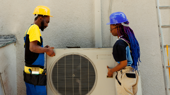 air conditioning servicing & maintenance